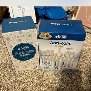 Dr Brown bottles